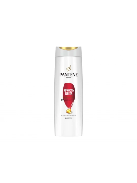 Shampoo PANTENE PRO-V SHAMPOO COLOUR 400ML (211900) 
