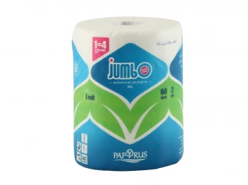 Paper towel PAPYRUS ԹՂԹՅԱ ՍՐԲԻՉ JUMBO 2Շ 60ՄԵՏՐ (601355) 