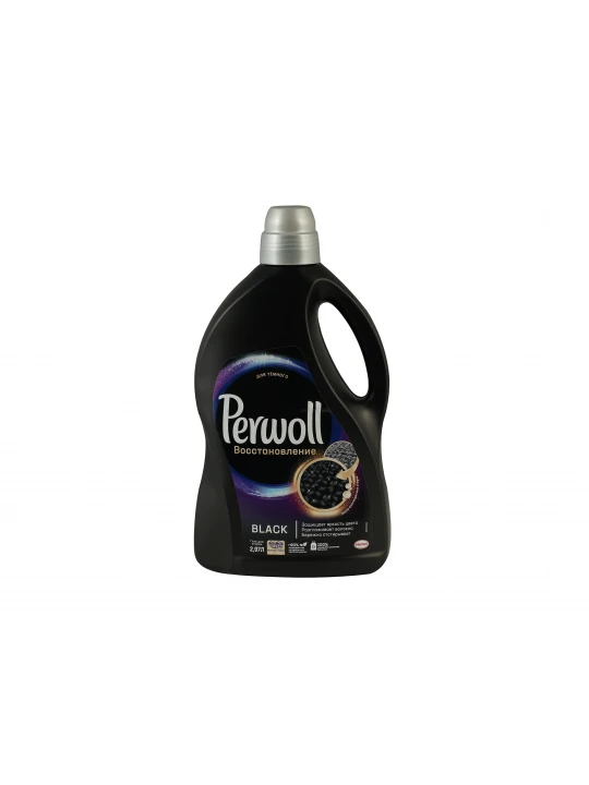 Washing gel PERWOLL ՓԵՐՎՈԼ ԲԼԵՔ ՄԵՋԻՔ 2,97 Լ (582970) 
