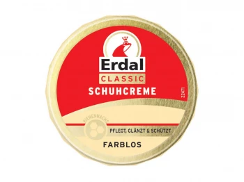 Уход за обувью ERDAL POLISH NEUTRAL IN TINS 75ML (947667) 