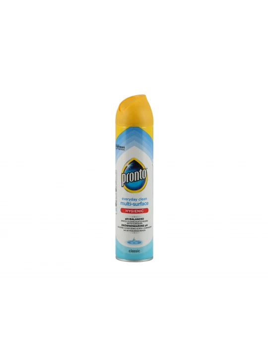 Մաքրող հեղուկ PRONTO ALL CLEANING CLASSIC (903506) 