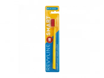 Аксесуар для ухода полостью рта REVYLINE SM6000 SMART YELLOW/RED (841624) 
