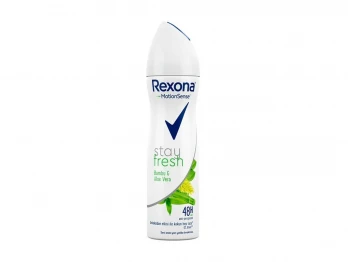 Дезодорант REXONA SPRAY ALOE-VERA WOMEN 150ML (019481) 