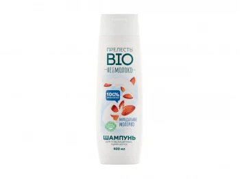 Շամպուն BIO-PRELEST SHAMPOO ALMOND MILK 400ML (499332) 