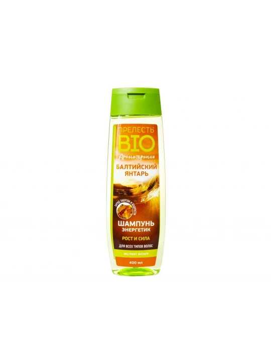 Շամպուն BIO-PRELEST SHAMPOO BALTIC AMBER 400ML (494962) 