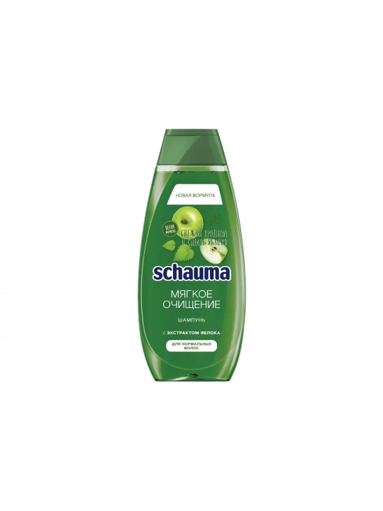Shampoo SCHAUMA SHAMPOO SOFT CLEANSING 370ML (731873) 
