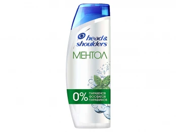 Шампунь HEAD & SHOULDERS SHOMPOO MENTHOL 200ML (896169) 