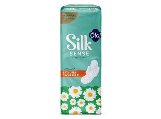 Towel OLA SILK SENSE CLASSIC WINGS CAMOMILE 10PC (000039) 