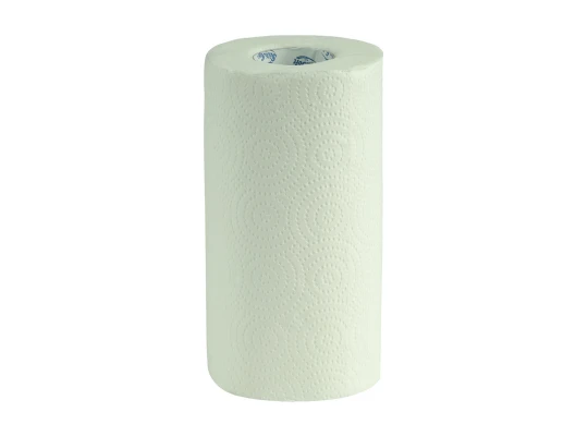 Paper towel SILK SOFT KITCHEN PAPER TOWEL 3 LAYER 1PC (002112) 