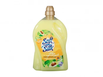 Laundry conditioner SOFT SILK AVOCADO 2L (000256) 