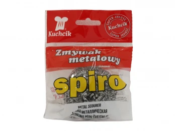 Кухонная губка  и скребок KUCHCIK SPIRO (030539)