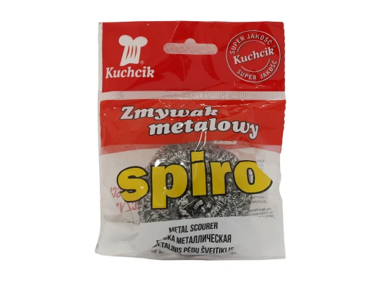 Kitchen sponge and scourer KUCHCIK SPIRO (030539)