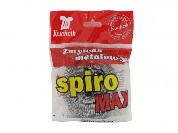 Kitchen sponge and scourer KUCHCIK SPIRO MAX (030508)