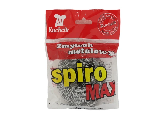 Kitchen sponge and scourer KUCHCIK SPIRO MAX (030508)
