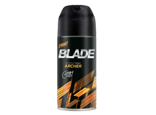 Дезодорант BLADE SPRAY ARCHER 150ML (017077) 