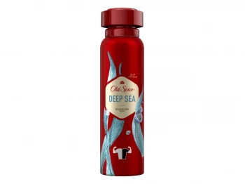 Deodorant OLD SPICE SPRAY DEEP SEA 150ML (282473) 