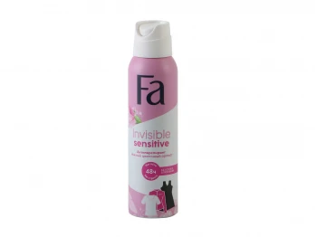 Deodorant FA SPRAY INVISIBLE SENSITIVE 150ML (804249) 