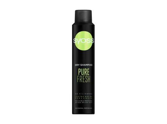 Շամպուն SYOSS DRY SHAMPOO IMPECCABLE FRESHNESS 200ML (231502) 