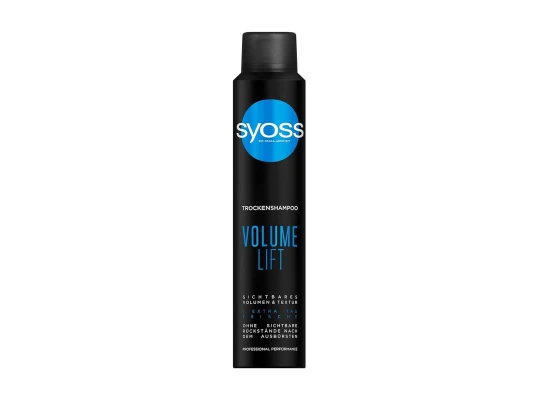 Շամպուն SYOSS DRY SHAMPOO VOLUME 200ML (759506) 