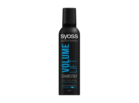 Մազի խնամք SYOSS MOUSSE VOLUME LIFT 250ML (190496) 