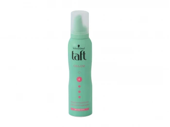 Уход за волосами TAFT FOAM POWER VOLUME F4 150ML (805765) 