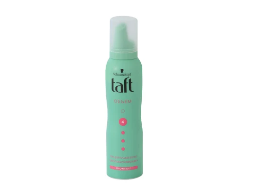 Hair care TAFT FOAM POWER VOLUME F4 150ML (805765) 