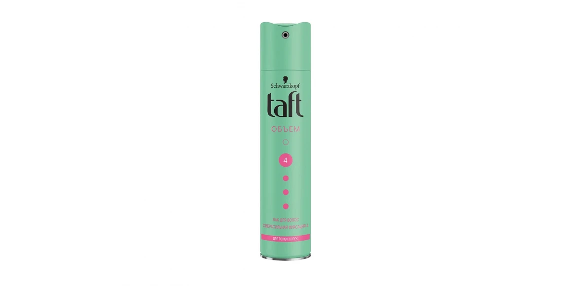 Մազի խնամք TAFT HAIR SPRAY MEGA STRONG 250ML (805826) 