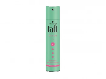 Уход за волосами TAFT HAIR SPRAY MEGA STRONG 250ML (805826) 