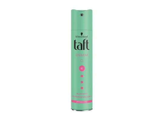 Hair care TAFT HAIR SPRAY MEGA STRONG 250ML (805826) 