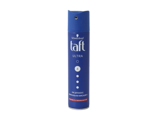 Hair care TAFT HAIR SPRAY ULTRA 250ML (805925) 