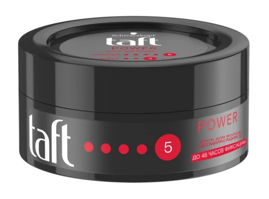 Hair care TAFT WAX MEGADIXSATIA 75ML(805727) 