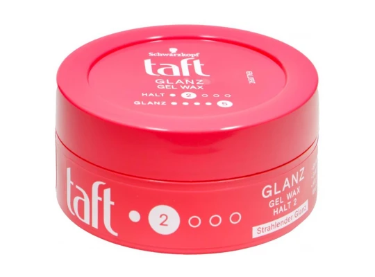 Մազի խնամք TAFT WAX SHINE 75ML (806069) 