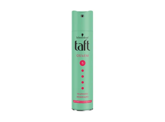 Hair care TAFT ՏԱՖՏ ԼԱՔ 250ՄԼ ԾԱՎԱԼԸ ՄԵԳԱ ՈՒԺԵՂ (805741) 