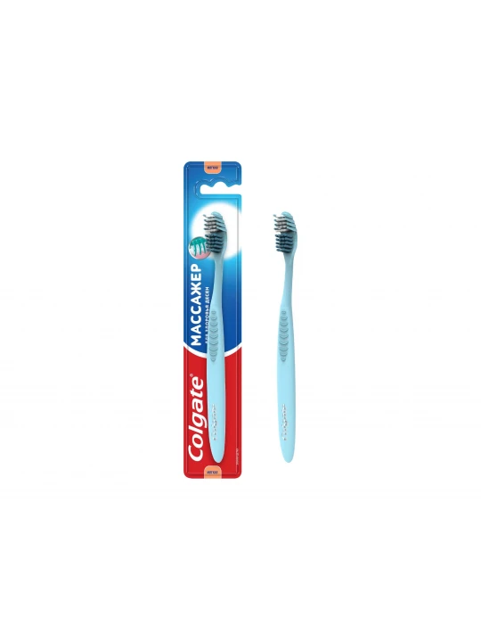 Բերանի խոռոչի խնամքի պարագա COLGATE TOOTHBRUSH MASSAGE FCN20009 (113252) 