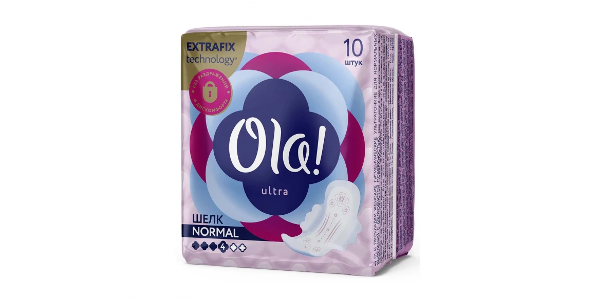 Проклада OLA ULTRA SOFT SILK 10PC (630422) 