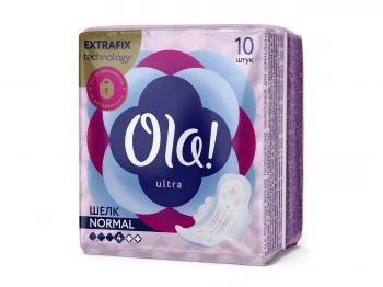 Towel OLA ULTRA SOFT SILK 10PC (630422) 