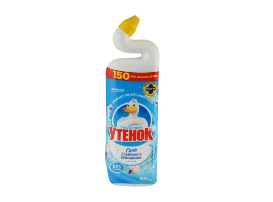 Մաքրող հեղուկ UTYONOK FOR W/C 5 IN 1 OCEAN 900ML (070705) 