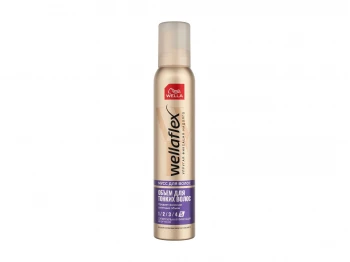 Մազի խնամք WELLAFLEX HAIR MOUSSE THIN HAIR N5 200ML (230894) 