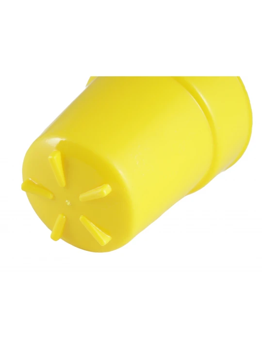 Լոգարանի պարագաներ SANEL YELLOW CUP FOR TOOTHBRUSH (970686)