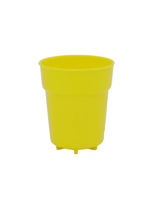 Լոգարանի պարագաներ SANEL YELLOW CUP FOR TOOTHBRUSH (970686)