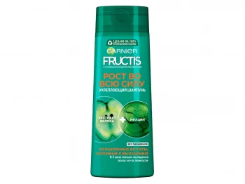Shampoo FRUCTIS SHAMPOO GROWTH IN FULL FORCE 250ML P42076 (775848) 