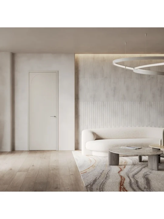 Межкомнатные двери ESTET ARCH DESIGN 1 ДГ (3) ДЮНЫ НА ЗАКАТЕ 
