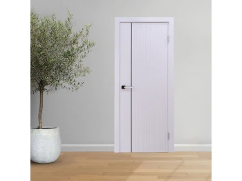Room doors INDOORS A-2 WHITE CRYSTAL (3) 