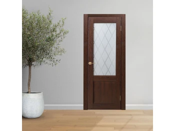 Room doors INDOORS GRACE CLASSIC 602 ФИЛАДЕЛЬФИЯ КОНЬЯК ДО (3) 