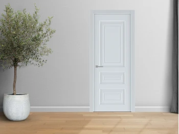 Room doors YUKKA GR ЛЮКС 09 (3) БЕЛЫЙ СОФТ ПРЕМИУМ 