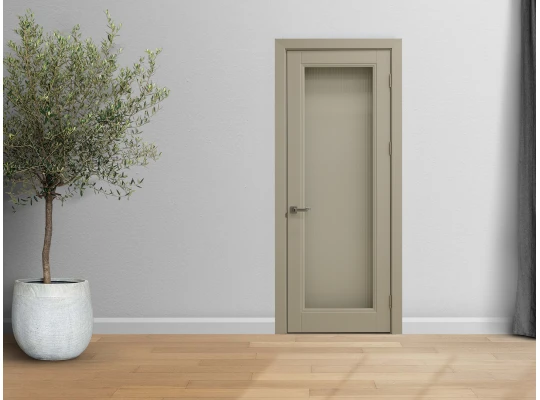 Room doors YUKKA ПРИМА 1 ДО(3) ФЕРРО 
