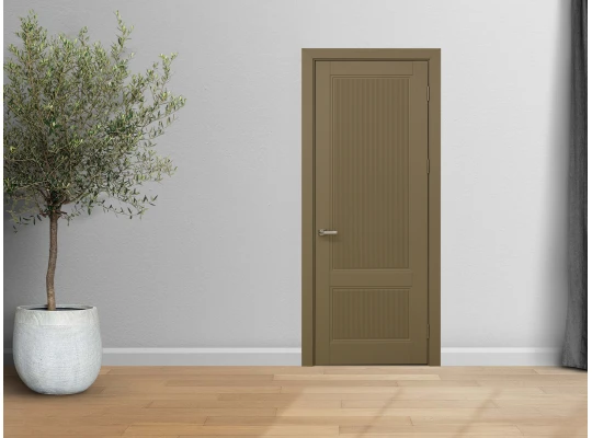 Room doors YUKKA ПРИМА 2 ДГ(3) ГЛЯССЕ 