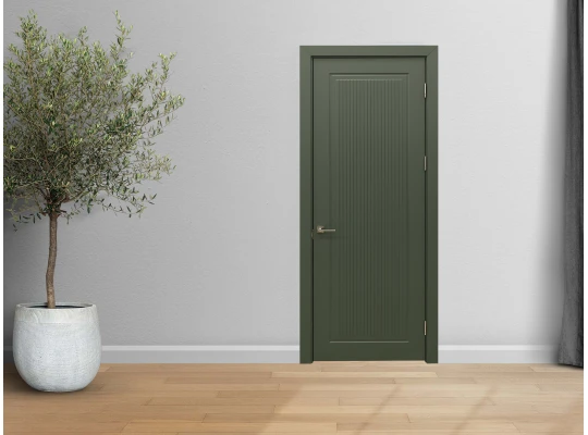 Room doors YUKKA РОССА 1 ДГ(3) АВАКАДО 