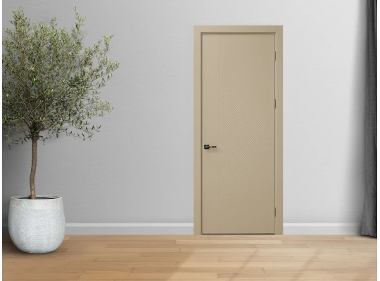Room doors YUKKA ЭКЗА 8 ДГ(3) ЛАТТЕ 