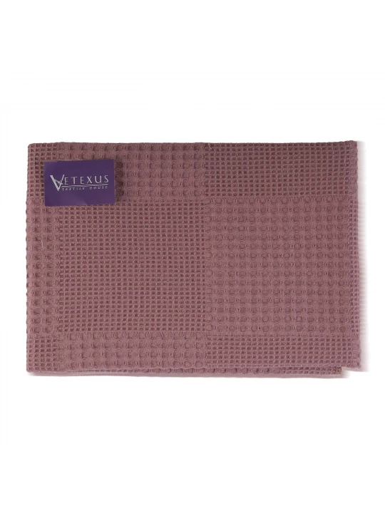 Kitchen towel VETEXUS VDS DUSTY PINK 50X70 (727127) 